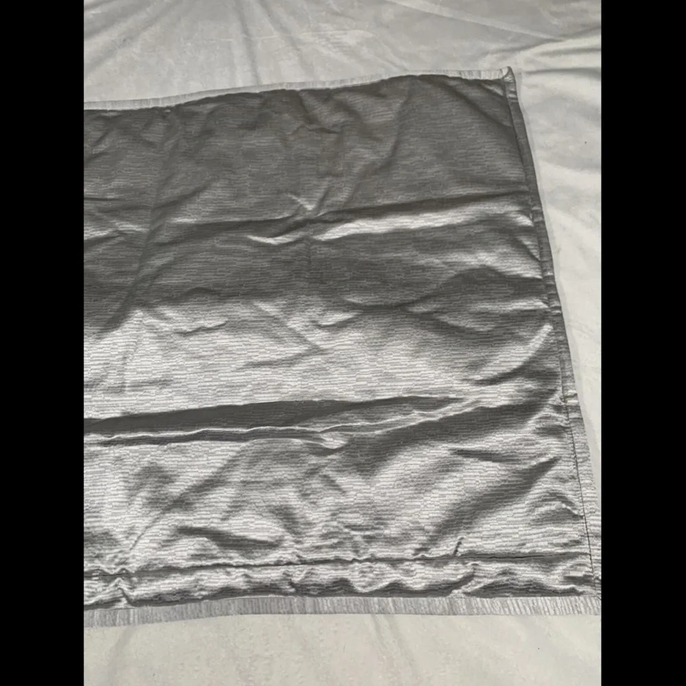 NEW Hotel Collection Primativa Quilted (1) Standard Sham Pillow‎ Case